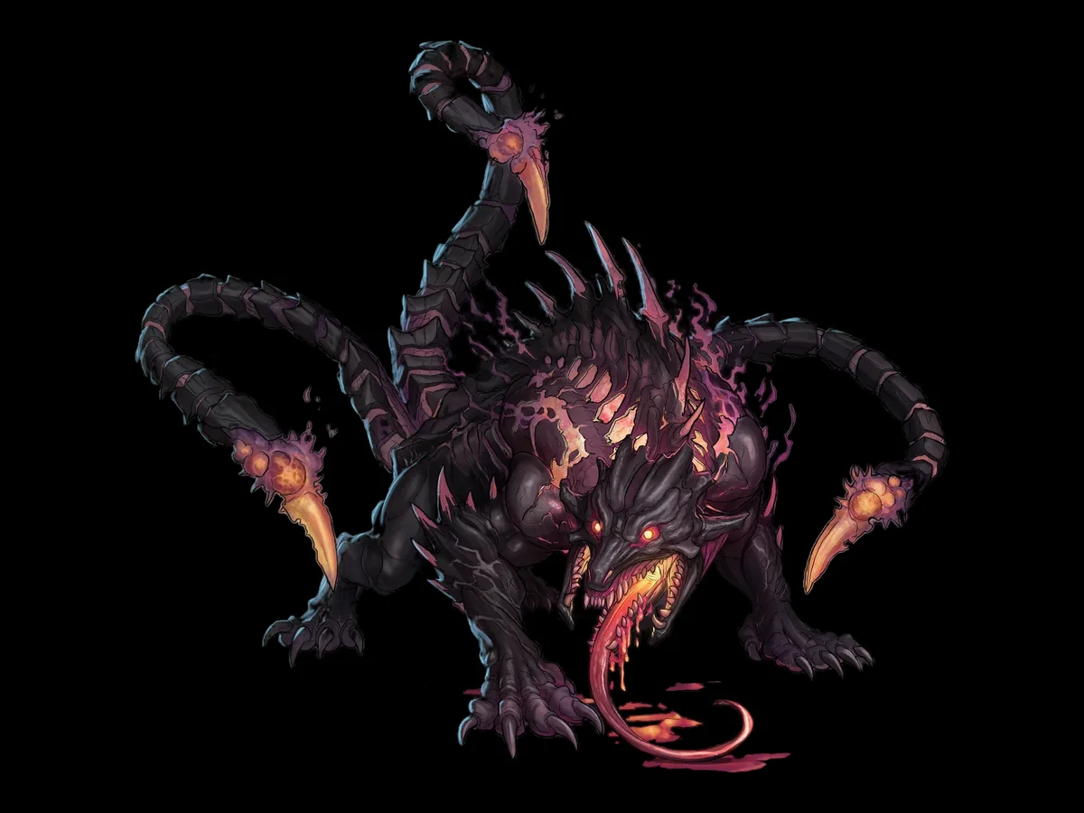 The Dwellers concept art